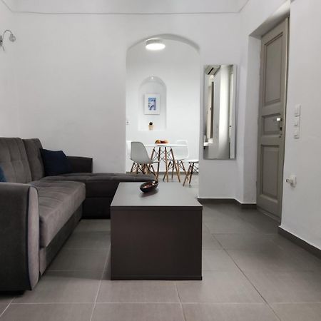 PýrgosMareva'S Houseアパートメント エクステリア 写真